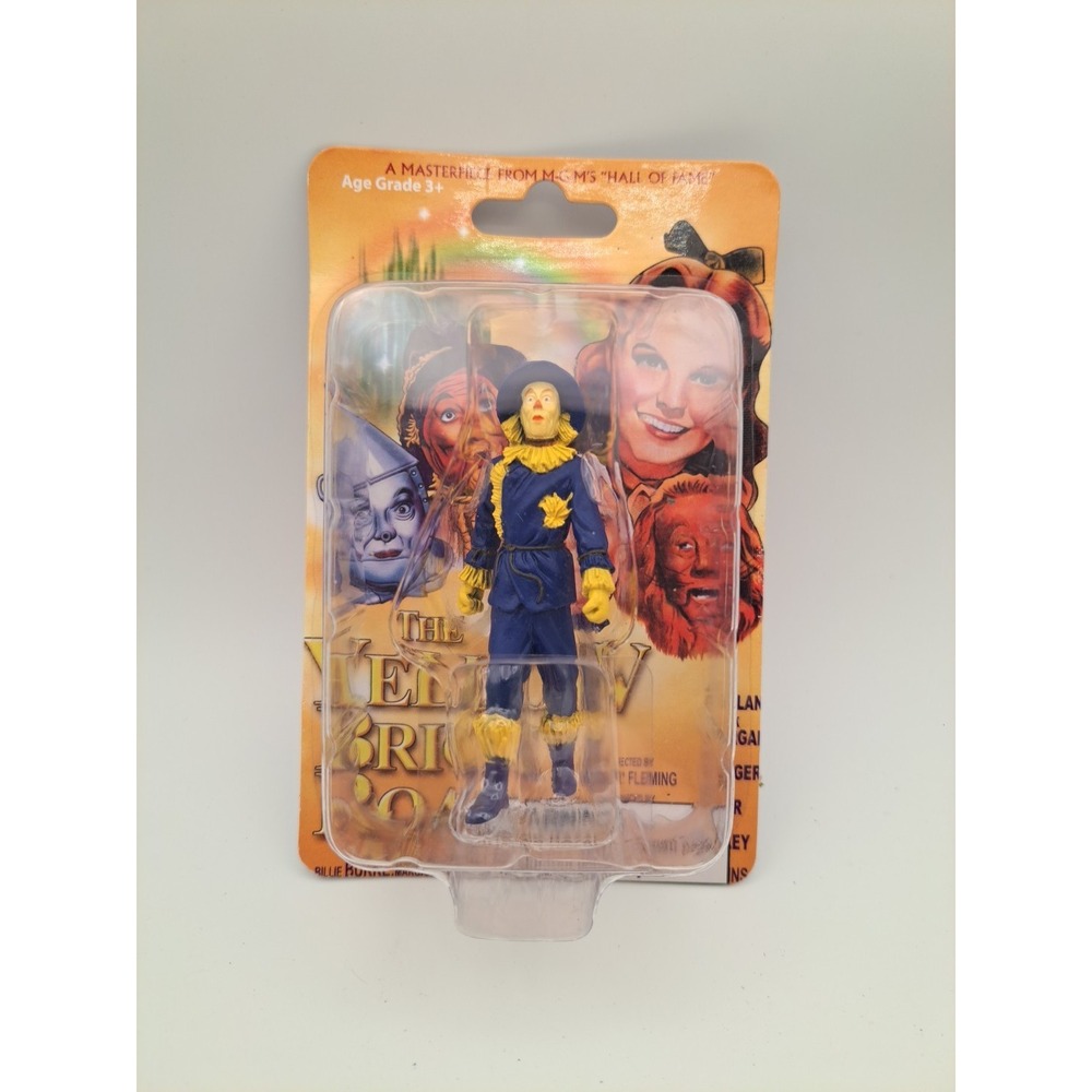 Vintage 2005 Wizard Of Oz  SCARECROW MGM Hall of Fame NIB!